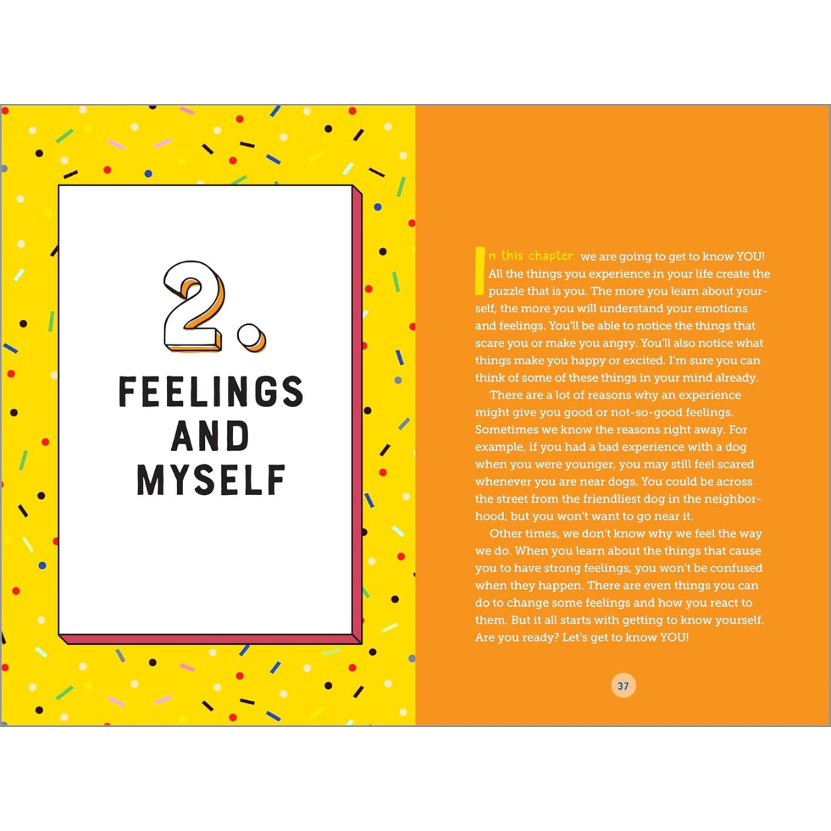 GlowKids “Me & My Feelings” Workbook