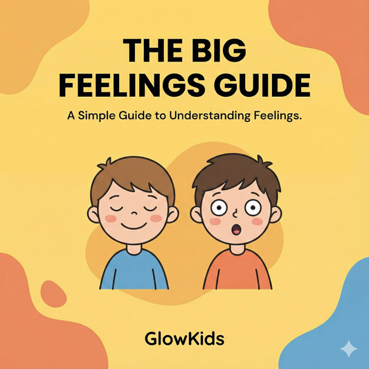 The Big Feelings Guide E-Book